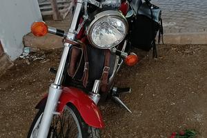 Suzuky intruder