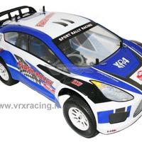 Flash-Rally XR4 N1 1:10 On-Road a scoppio Go18 a 1