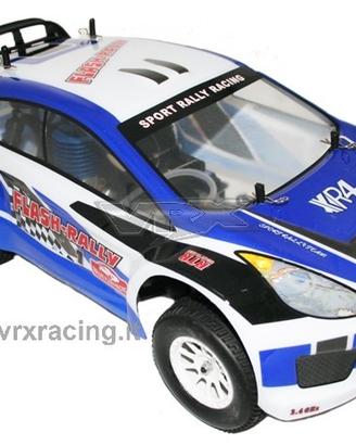 Flash-Rally XR4 N1 1:10 On-Road a scoppio Go18 a 1