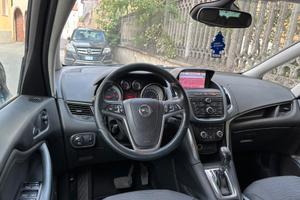 Zafira tourer cambio automatico 7 posti 165 cavali