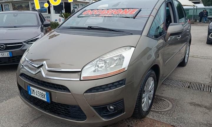 Citroen C4 Picasso 1.6 HDI 110cv Exclusive