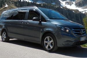 MInivan Mercedes Vito Extra long 4x4