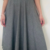 Gonna a scacchi Donna