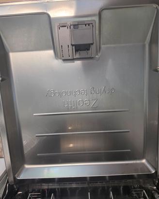Lavastoviglie Bosch serie 6 smv6zcx09e