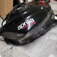 Serbatoio tuono 660 factory aprilia