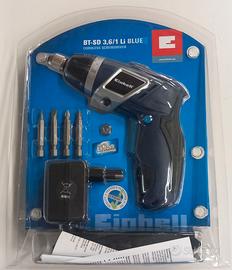 Avvitatori Einhell BT-SD 3,6/1 Li Blue