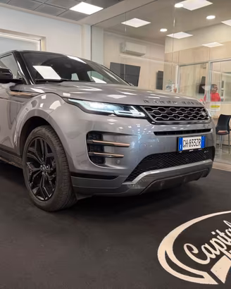Land Rover Range Rover Evoque Range Rover Evoque 2