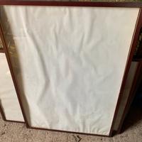 Cornice porta maglie 70 per 100