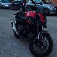 Honda Cb 500 Hornet 2024