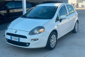 Fiat Punto 1.3 MJT II 75 CV 5 porte Lounge 2015