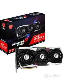 MSI Radeon RX 6900 XT GAMING Z TRIO