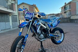 Tm Smr 450 2019 - Targato blocco nuovo