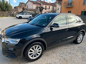 Audi Q3 2.0 TDI150 CV, 2018,  109000 km