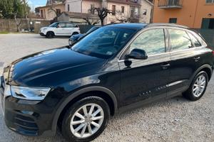 Audi Q3 2.0 TDI150 CV, 2018,  109000 km