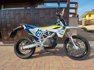 Husqvarna 701 enduro 2019