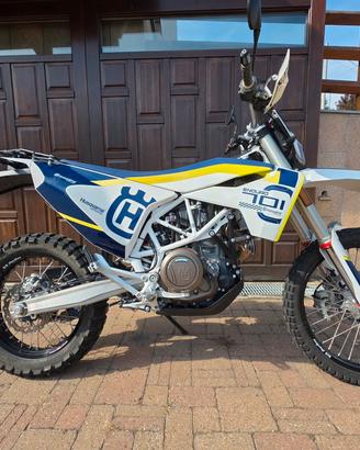 Husqvarna 701 enduro 2019