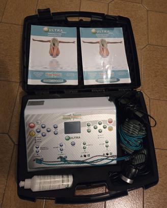magnetoterapia e ultrasuoni