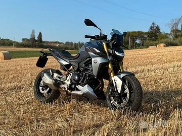BMW F 900 R 2021 full optional - Tagliandata