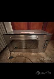 Forno ventilato