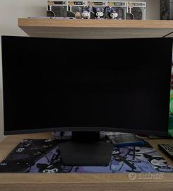 Monitor Gaming UltraGear 27GS60QN 27”