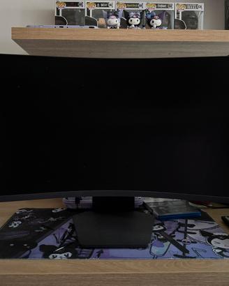 Monitor Gaming UltraGear 27GS60QN 27”