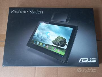 Asus Padfone Station con scatola da riparare