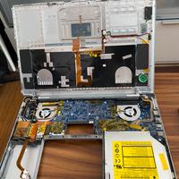 Pezzi Ricambio di Mac book pro 15”