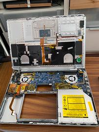 Pezzi Ricambio di Mac book pro 15”