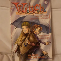 4 fumetti witch