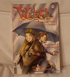4 fumetti witch