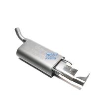 SILENZIATORE DI SCARICO PER OPEL CORSA 1993-2000 D