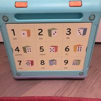 Cubo dei giochi Clementoni sapientino