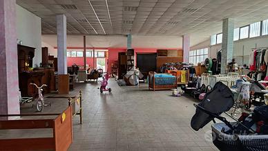 CAPANNONE A FERENTINO