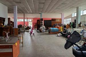 CAPANNONE A FERENTINO