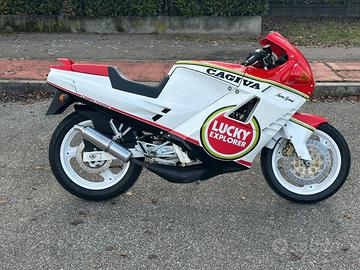 Cagiva Freccia 125 - 1990
