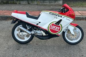 Cagiva Freccia 125 - 1990