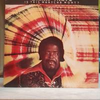 2 dischi 33 in vinile di Barry White