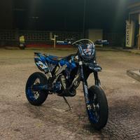 tm 125 smr carburatore 