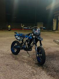 tm 125 smr carburatore 