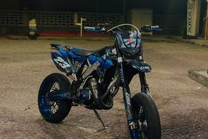 tm 125 smr carburatore 