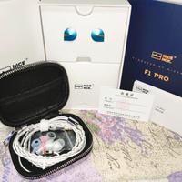 NiceHCK F1 Pro – cuffie iem con cavo  4.4mm,