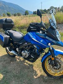 Suzuki V-Strom 650
