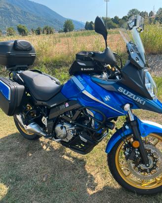 Suzuki V-Strom 650