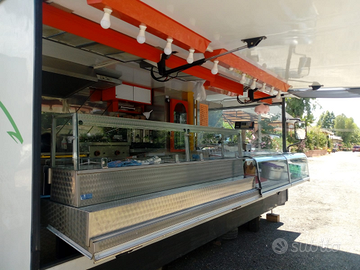 Veicolo ristorazione