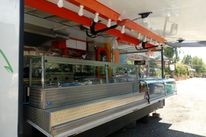 Veicolo ristorazione