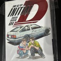 Initial D 1 Variant MangaYo!