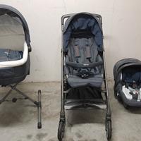 Trio Inglesina completo di accessori