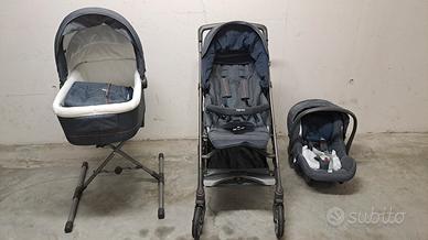 Trio Inglesina completo di accessori