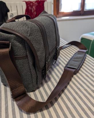 Borsa per fotocamera con tracolla