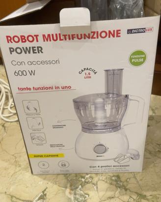 Robot Multifunzione